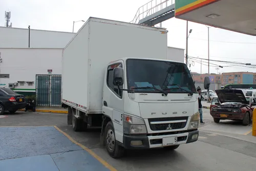 Mitsubishi Fuso Fe73be6slnqa 2019