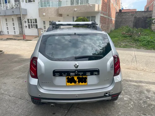 Renault Duster 2.0 Dynamique 4x4