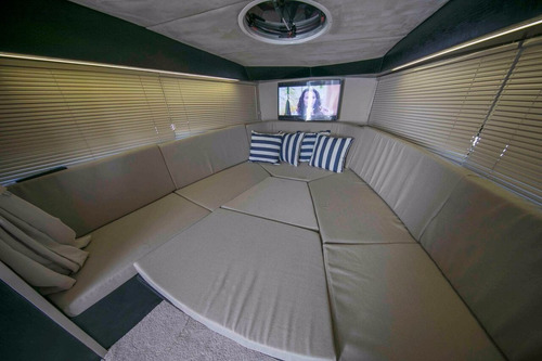 Lancha Royal Mariner 390 Ht Pronta Pra Navegar!