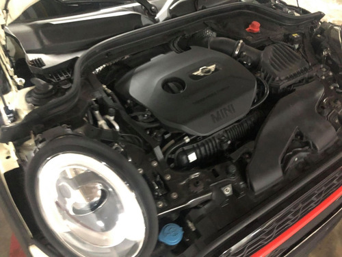 Mini Cooper S 2.0 Turbo 16v Top Branco 2p Automatico