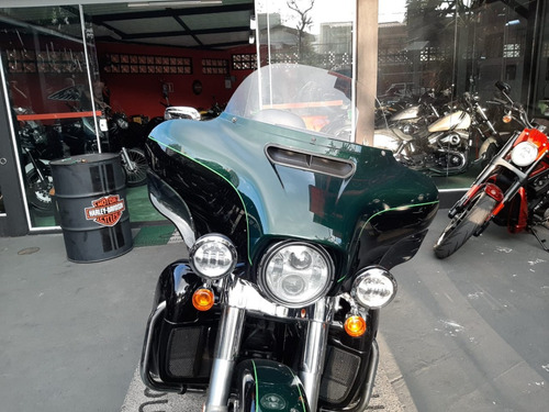 Harley Davidson Electra Glide Ultra Limited 2015