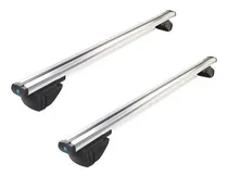 Comprar Barras Portaequipaje Transversal Parrilla Auto Universal