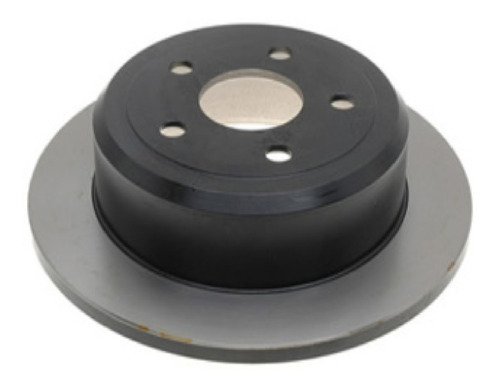 Disco De Freno Trasero Wrangler 07-13 Ck