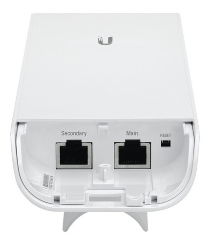 Imagen 5 de 5 de Antena Cpe Ubiquiti Nsm2 Nanostation 2.4ghz 16dbi Poe 10km