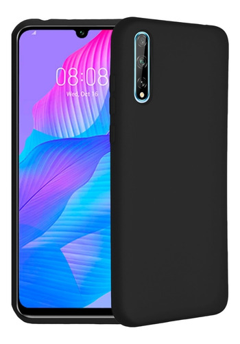 Funda Premium Silicon 2.5mm Para Modelos Huawei