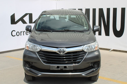 Imagen 11 de 11 de Toyota Avanza 2018 1.5 Le At