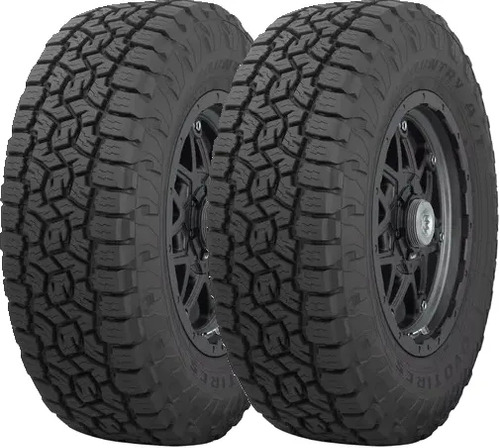 Kit de 2 llantas Toyo Tires Todo Terreno (On/Off Road All Terrain) Open Country At3 P 275/65R18 116 T