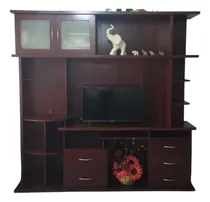 Comprar Centro De Entretenimiento Mueble Televisor Equipo De Sonido