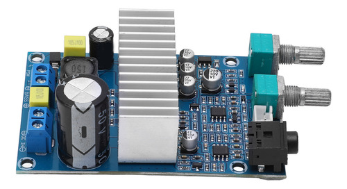 Módulo Amplificador De Potencia, Placa De Bajo Tpa3116, De R