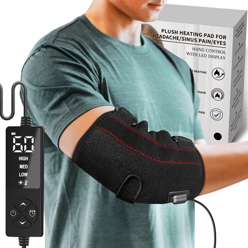 Sticro Codera Calentada Para Tendinitis Y Codo De Tenista,