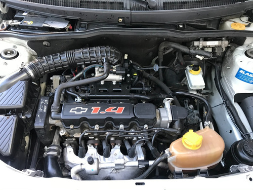 Chevrolet Celta 1.4 Lt Spirit Año 2013 - Liv Motors
