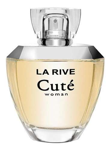 Imagen 1 de 2 de Perfume La Rive Cuté Edp 100 Ml
