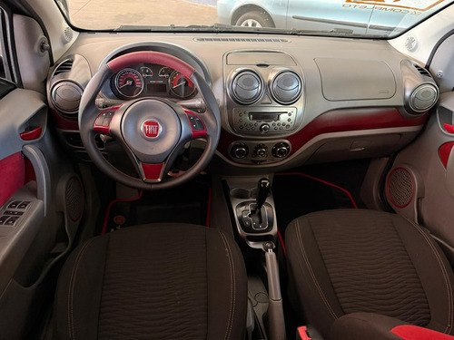 Fiat Palio 1.6 MPI SPORTING 16V FLEX 4P AUTOMATIZADO