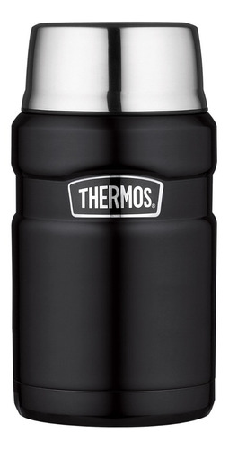 Termo De Comida King Acero Inoxidable 710ml Thermos