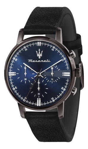Maserati Eleganza Reloj R8871630002 Mens Sunray Cronógrafo A