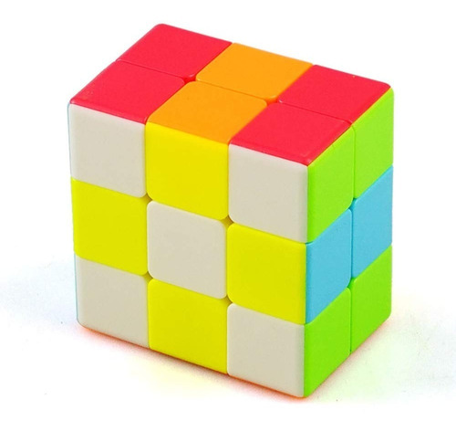 Cubo Rubik Cube Series Qiyi 2x3 8839