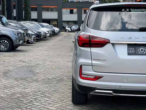 SsangYong Rexton 2.0 Supreme 4x4 Aut