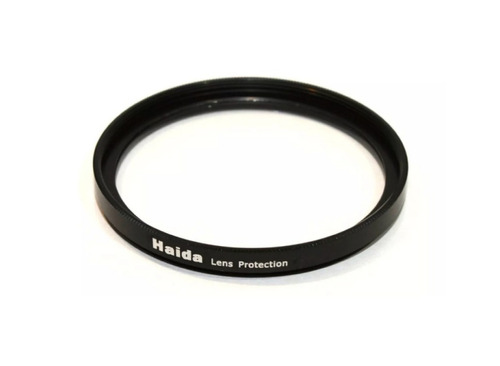 Filtro Fotografico Protector 58 Mm Haida Lente Camara Lelab