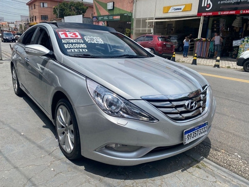 Imagem 1 de 15 de Hyundai Sonata 2013 2.4 16v Aut. 4p