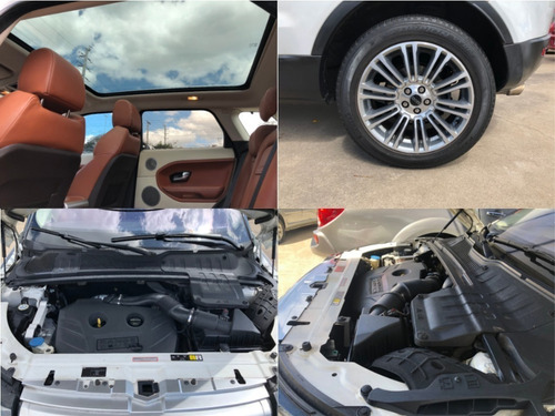Evoque Prestige 2012 Interior Caramelo Ent R$ 3990,00 + 48x