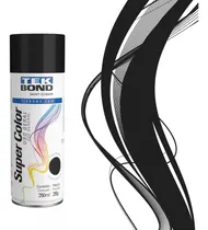 Comprar Tekbond Color Negro Brillante Pintura Aerosol Uso General