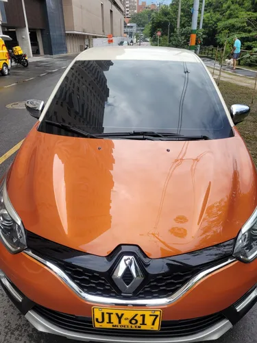 Renault Captur 2.0 Intens Automática