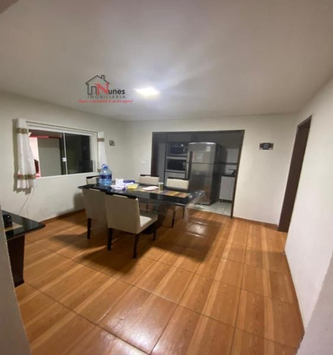 Imagem 5 de 15 de Casa No Bairro Novo Mundo Em Curitiba Pr - 16392