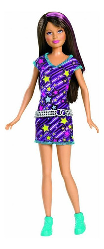 Barbie Irmãs Treino Da Taffy De 2011 Da Mattel