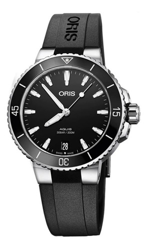 Reloj Oris Aquis Date Para Caballero Original E-watch