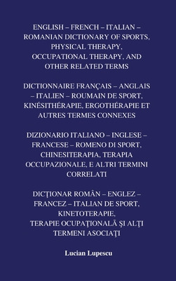 Libro English - French - Italian - Romanian Dictionary Of...