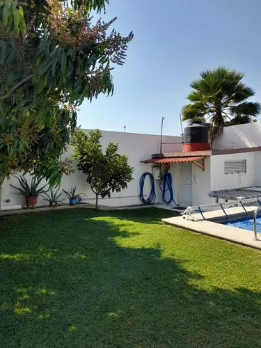 Casa En Venta En Real De Oaxtepec
