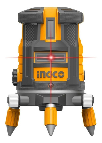 Nivel Laser Autonivelante Industrial Rojo 360° Ingco Hll3065
