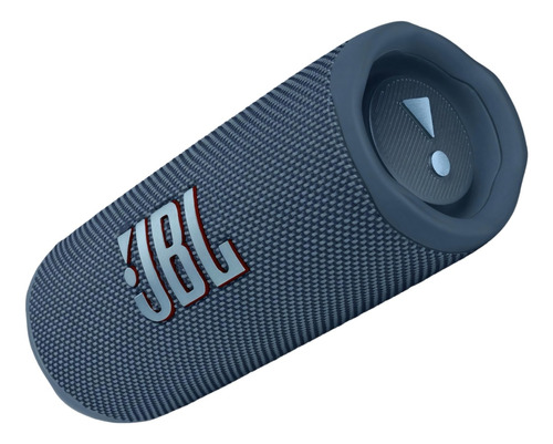 Jbl Flip 6 - Altavoz - Para Uso Portátil - Inalámbrico Azul