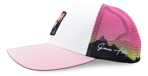 Gorra De Camionero Grace Folly Para Mujer, Modelo Ee. Uu. (r