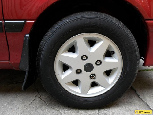 Imagen 8 de 25 de Chevrolet Swift 1.3