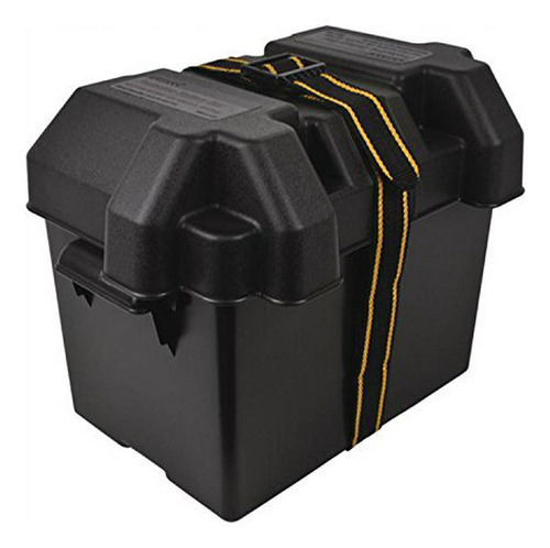 Funda Impermeable Para Co Caja De Batería Estándar Attwood 9