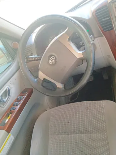 Kia Sorento 2.5 Ex