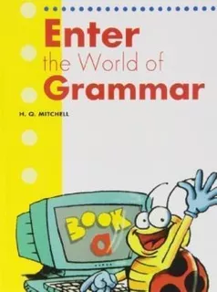 Enter The World Of Grammar A - Book