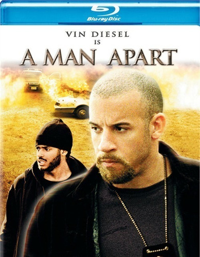 Blu-ray A Man Apart / Un Hombre Diferente