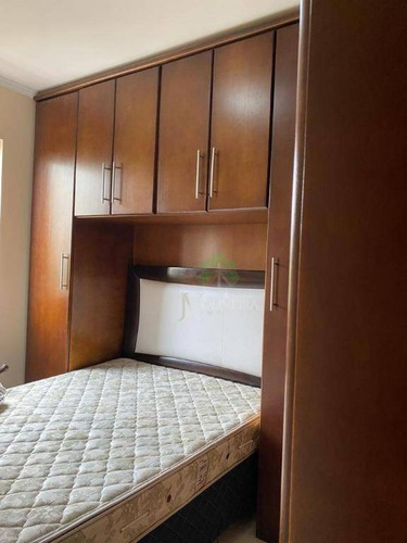 Apartamento À Venda, 65 M² Por R$ 415.000,00 - Vila Butantã - São Paulo/sp - Ap2049