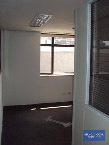 Imagem 16 de 30 de Conjunto Comercial Para Locação, Chácara Santo Antônio (zona Sul), São Paulo - Cj1109. - Cj1109