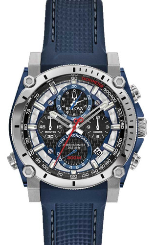 Relógio Bulova Masculino Preciosinist 98b315