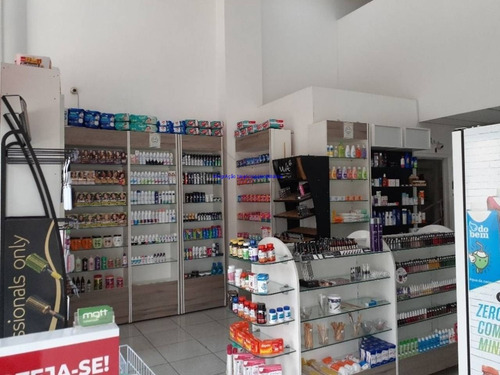 Imagem 4 de 11 de Loja 59.55m², 01 Banheiro E 01 Vaga Na Garagem. Excelente Localização Localização Á 5 Minutos Andando Para A Estação Do Metrô Palmeiras-barra Funda; - 21051700 - 69506379