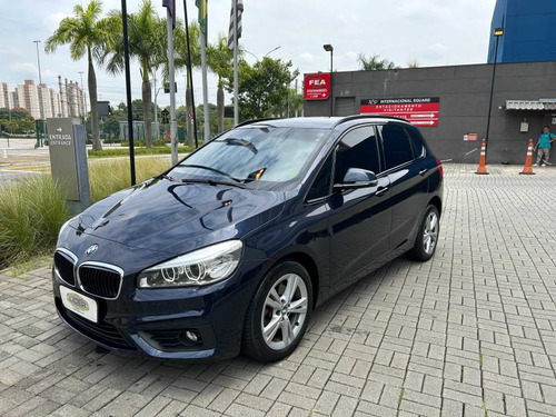 BMW i3 2.0 CAT GP 16V TURBO ACTIVEFLEX 4P AUTOMÁTICO