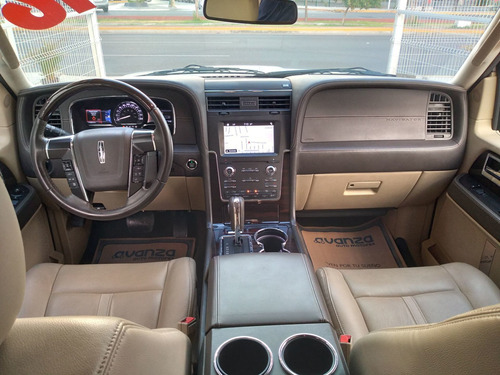 Imagen 11 de 15 de Lincoln Navigator 2016 3.5 V6 Reserve Ecoboost 4x4 At