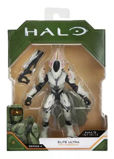 Halo Infinite Elite Ultra Jazwares Series 4