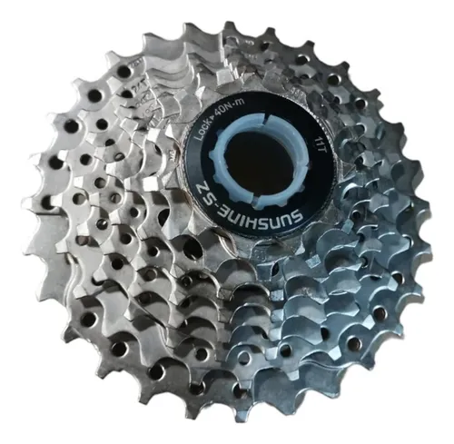 Cassette para bicicleta de ruta hot sale