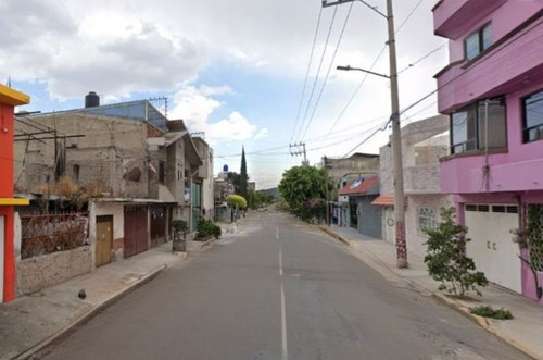 Casa En Venta Granito De Sal 31 Benito Juárez Cdad. Nezahualcóyotl, Méx/ Recuperacion Bancaria Laab2