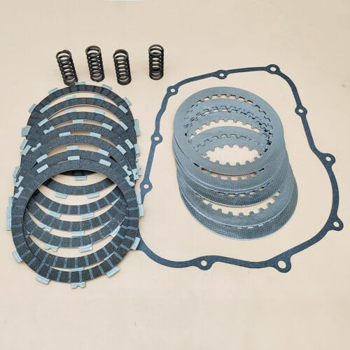 Para Kit Embrague Muell Junta Resistente Honda Xr650l Xr600r