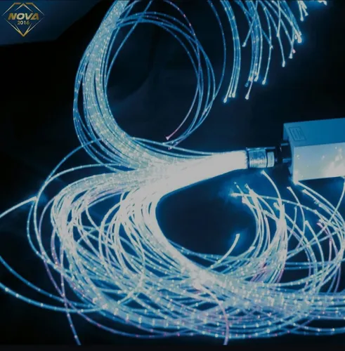 Fibra Optica Rgb 12v
